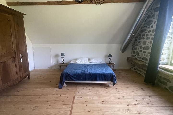 Location de vacances pour 10 personnes, avec jacuzzi ainsi que terrasse et jardin à Lescun - 3