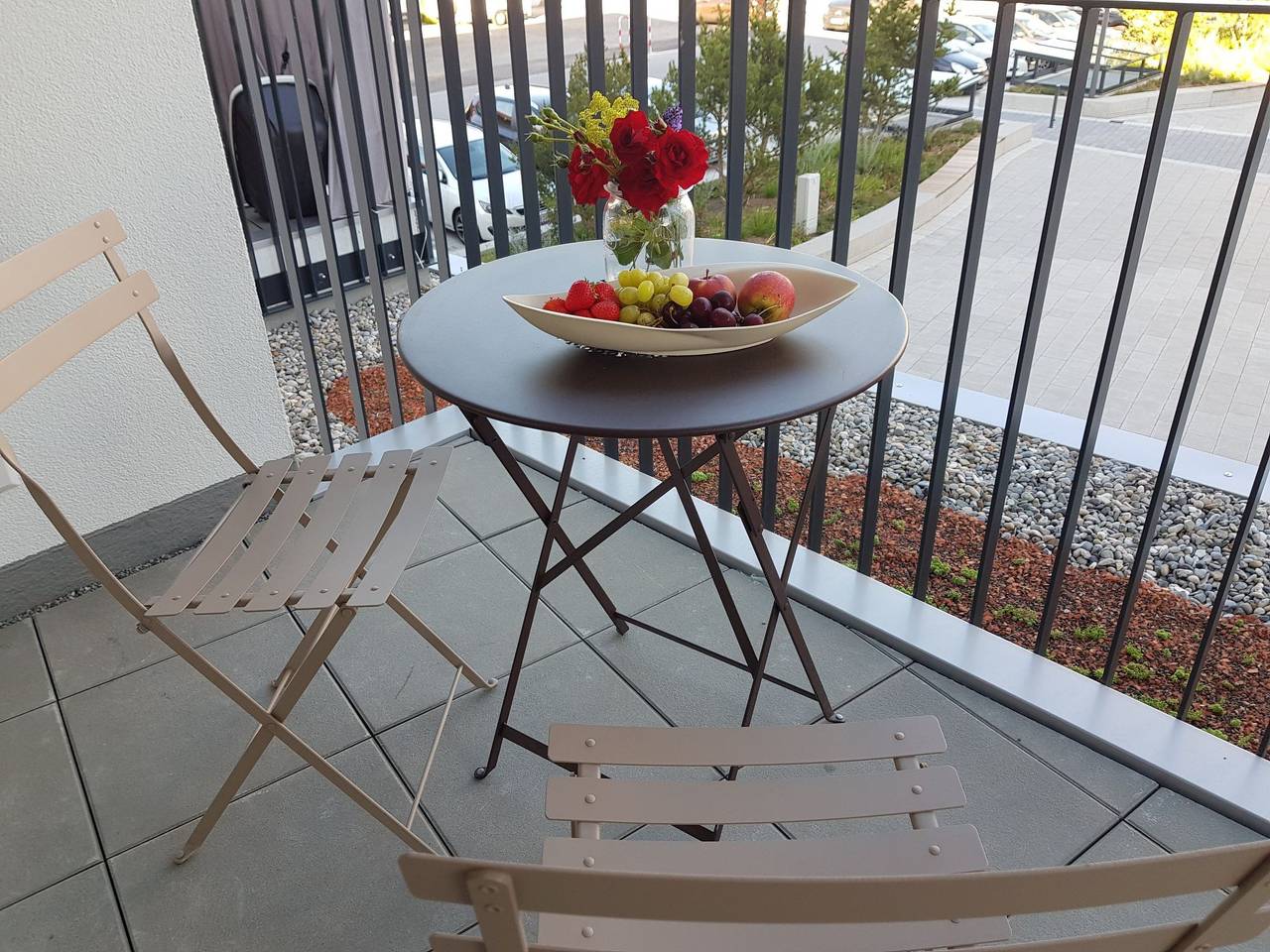 Ganze Wohnung, Komfortables Studio-Apartment Höchsten in Friedrichshafen, Region Bodensee-Oberschwaben