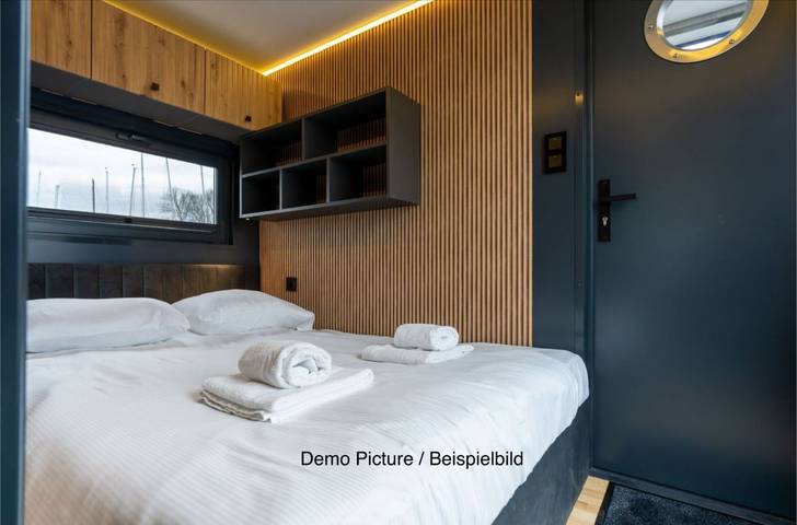 Ferienhaus für 4 Personen, mit Balkon und Sauna in Fehmarnsund - 4