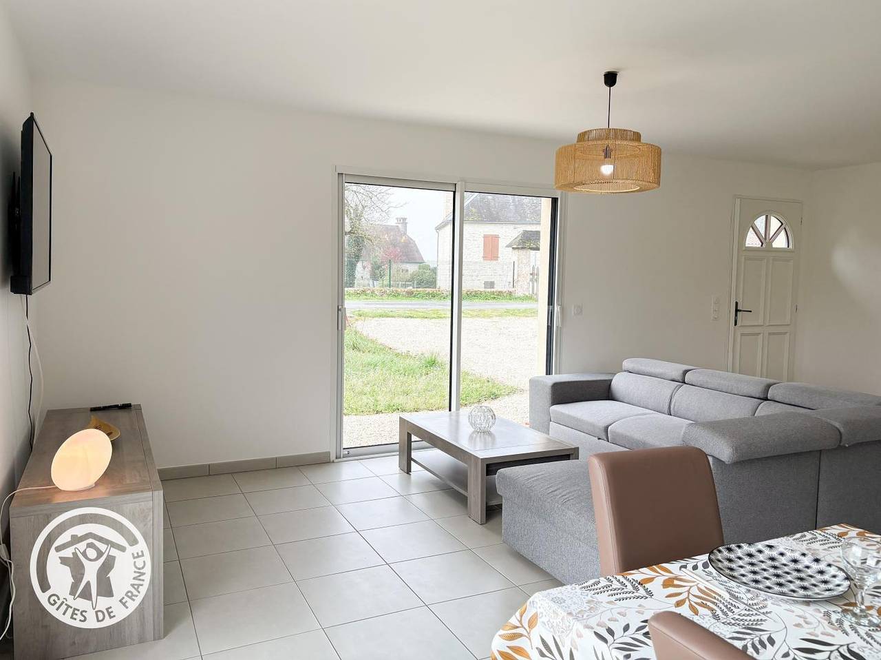 Gîtes de France® - La Maison de Marie in Meyronne, Parc Naturel Régional des Causses du Quercy