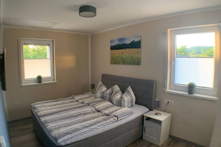 Ferienhaus für 4 Personen, mit Garten, mit Haustier in Vöhl - 2