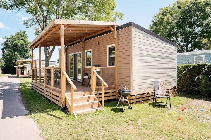 Camping pour 6 personnes dans l' Aisne