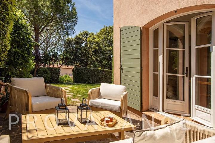 Lovely holiday home close to golf and the Mediterranean in La Motte, Costa mediterránea (Francia)