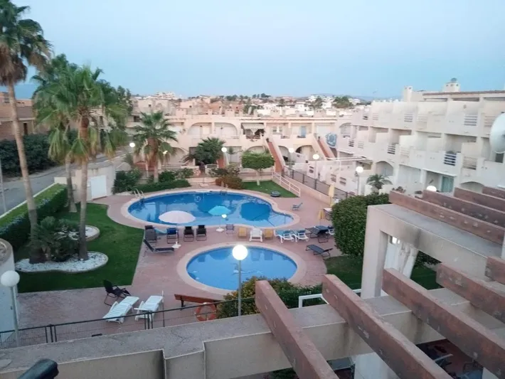 Holiday apartment for 6 people, with terrace and view as well as pool - 1