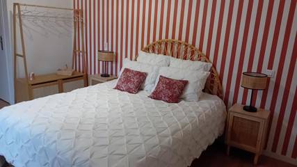 Chambre d’hôte pour 2 personnes, avec terrasse et vue dans Gonnehem