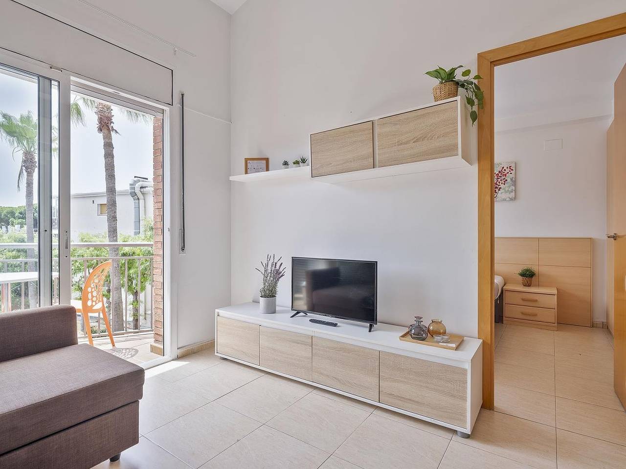 Ganze Ferienwohnung, Two-floor apartment for 4 persons. in Castelldefels, Baix Llobregat