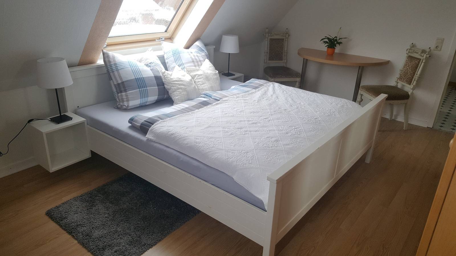 Ganze Ferienwohnung, Raum für Ihren Urlaub in Loose, Eckernförder Bucht