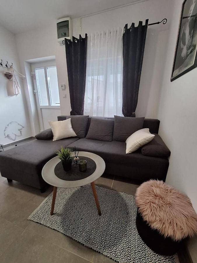 Apartamento de vacaciones para 2 personas, con jardín - 1