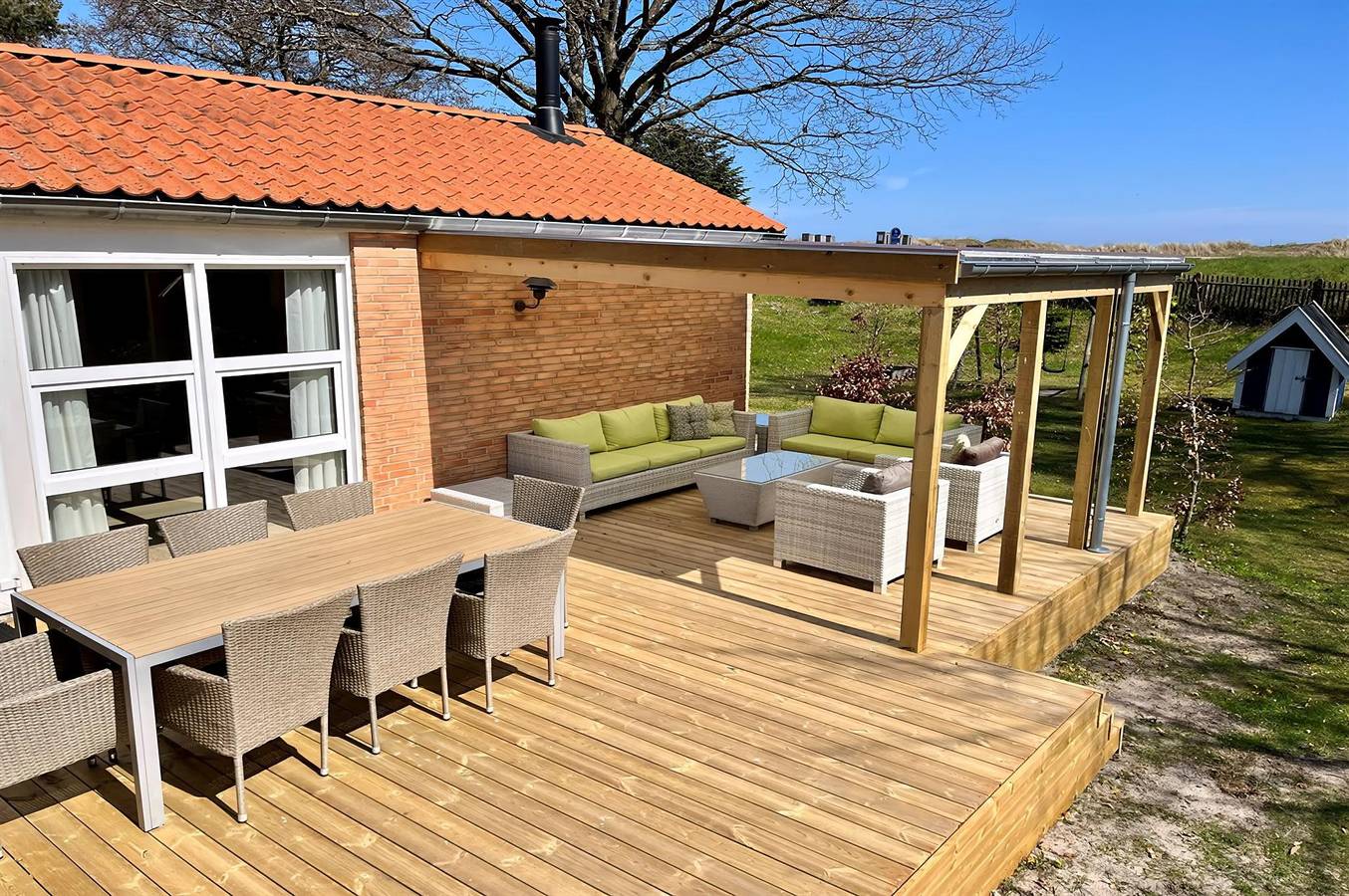 Awesome home in Væggerløse w/ 3 Bedrooms, Wifi and Sauna in Væggerløse, Svenske Østersøen