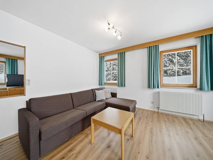 Hütte für 6 Personen, mit Balkon im Salzburger Land - 3