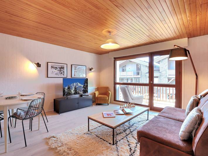 Apartamento de vacaciones para 4 personas - 1