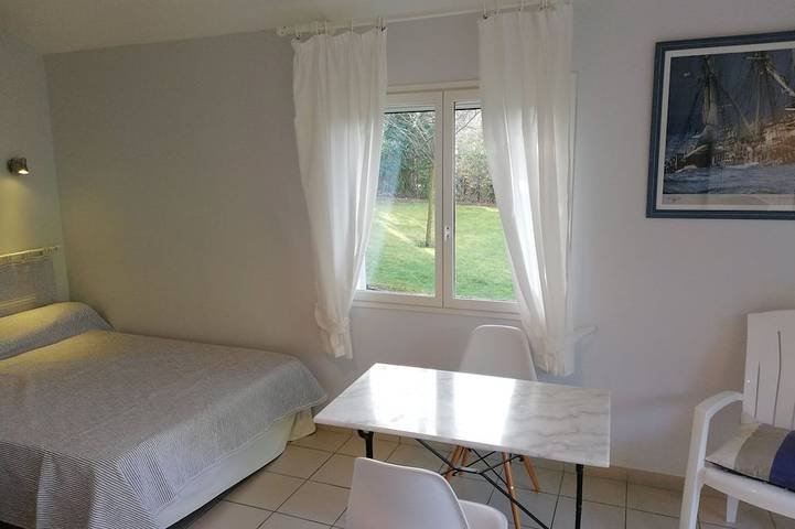 Apartamento entero, Bonito estudio independiente cuenca de Arcachon in La Teste-de-Buch, Region de Arcachon