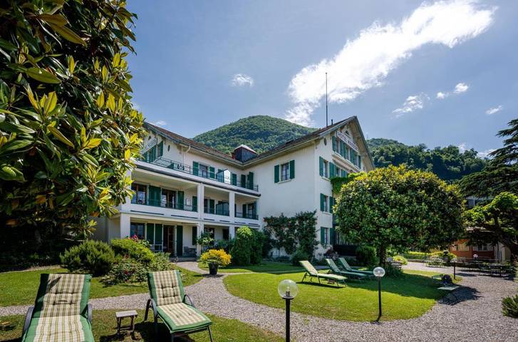 Hôtel pour 2 personnes, avec jardin et sauna
