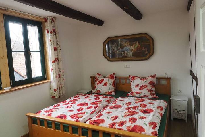 Ganze Wohnung, Gemütliche Ferienwohnung mit Kamin im Harz Ii in Darlingerode, Ilsenburg