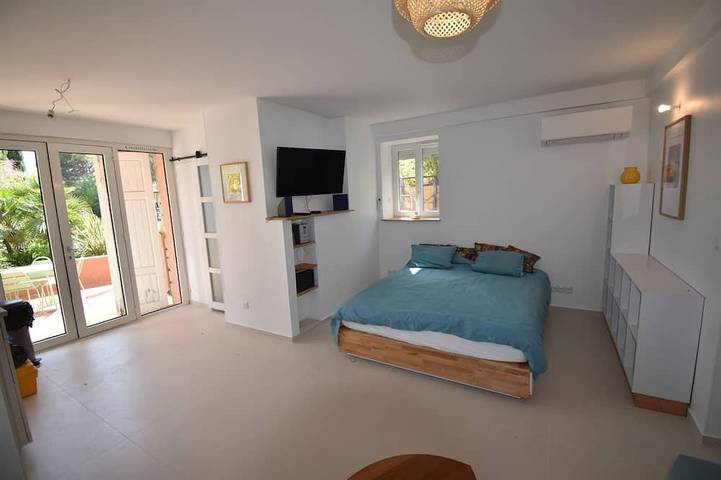 Location de vacances pour 4 personnes, animaux acceptés dans Plage Du Pradeau - 3