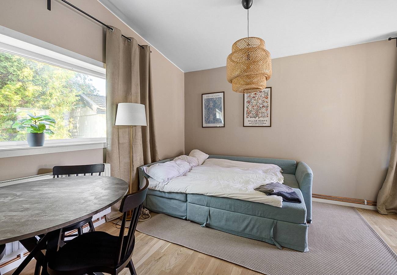 Comfortable minihouse Vega in Haninge und Umgebung