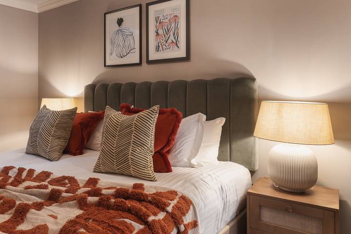 Vacation rental for 2 people in Bristol