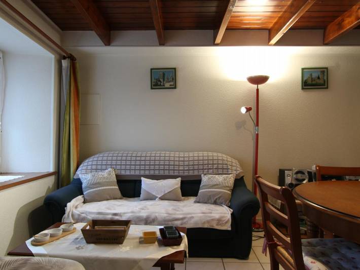 Gîte pour 4 personnes, avec jardin à Gratot - 4