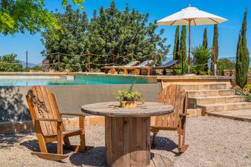 Villa in Palma, West Majorca für 4 