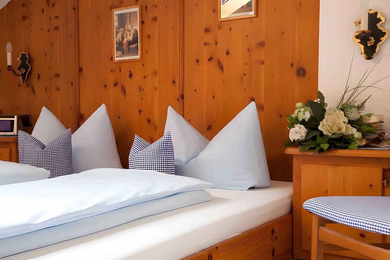 Appartement entier, Appartement « Waxenstein » avec vue sur la montagne, balcon et Wi-Fi in Grainau, Eibsee