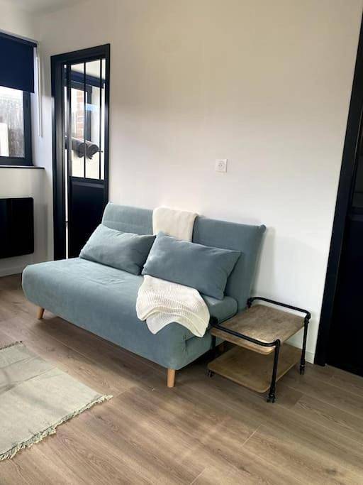 Gîte pour 4 personnes, avec terrasse, animaux acceptés à Coutiches - 4