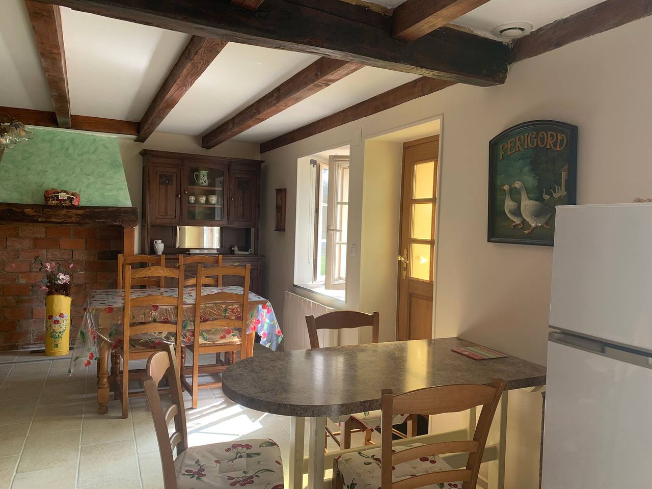 La Verte Vallee in Orbigny-au-Val, Alto Marne