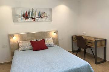 Chambre d’hôte pour 2 personnes, avec piscine à Calvi
