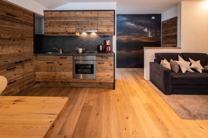 Ferienwohnung für 4 Personen, mit Garten und Sauna sowie Whirlpool - 1