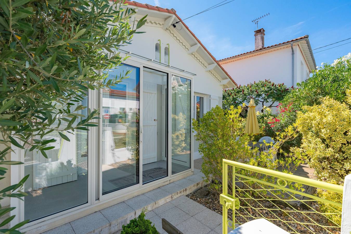 Casa independiente, centro de Royan in Royan, Côte de Beauté
