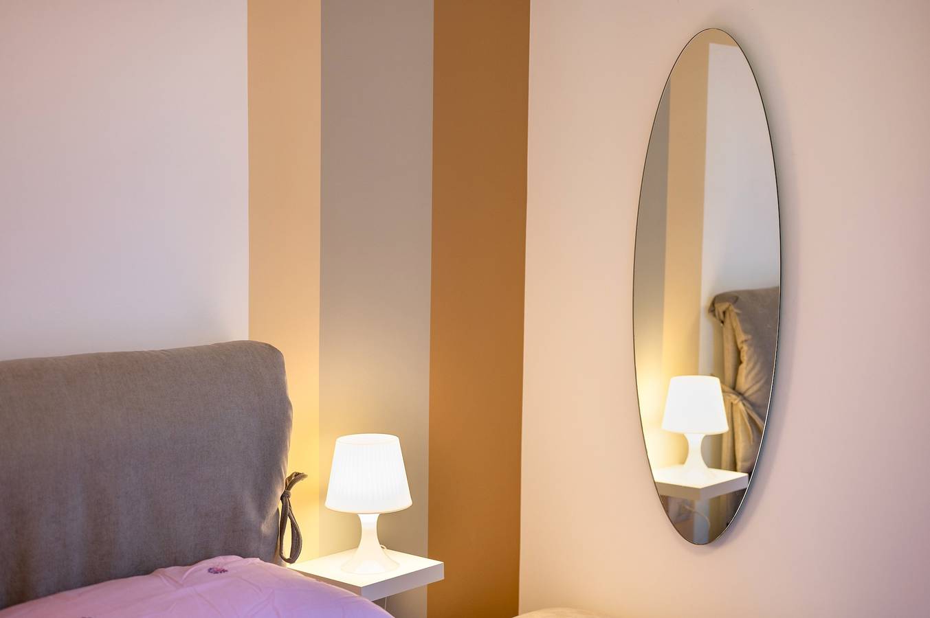 Ferienhaus 'Casadamare Salento' mit Balkon, Wlan und Klimaanlage in Brindisi, Salento