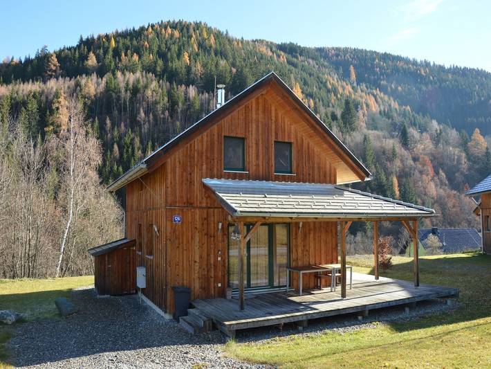 Villa für 8 Personen, mit Terrasse und Garten - 1