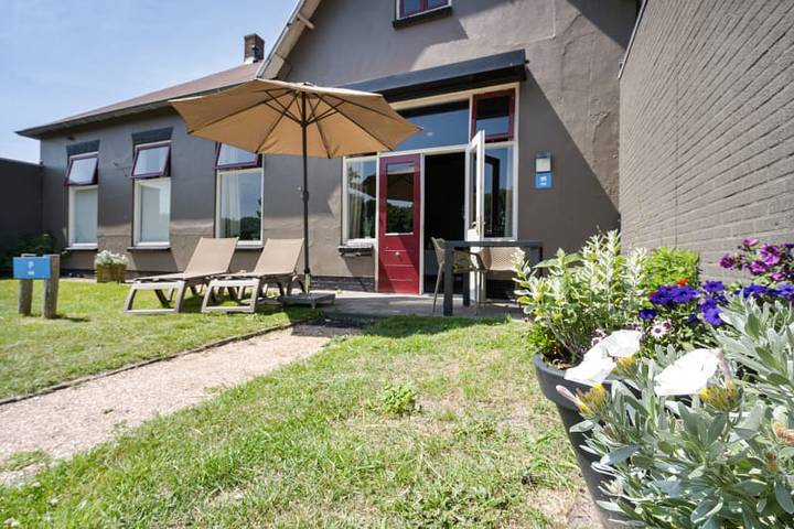 Vakantieappartement voor 2 personen, met Balkon/Terras en Terras in Ouddorp