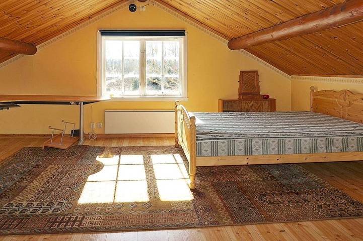 Ferienhaus für 6 Personen, mit Terrasse und Garten sowie Sauna in Smaland - 3