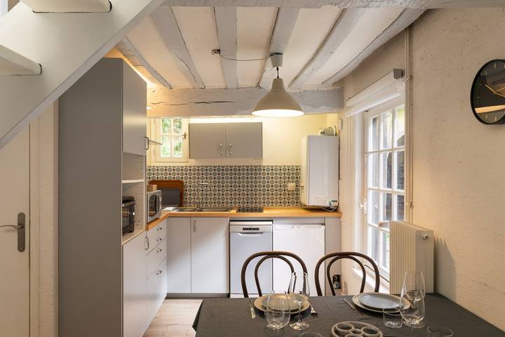 Location de vacances pour 6 personnes à Rennes - 4