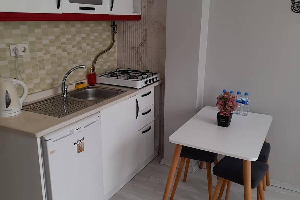 Appartamento intero, 1+1 apartment in a central location in Beyoğlu, Istanbul