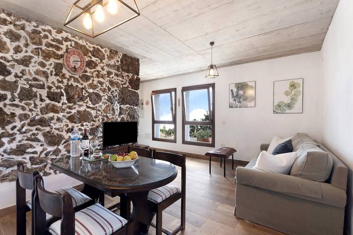 Casa rural para 4 personas, con Jardín en El Hierro - 4