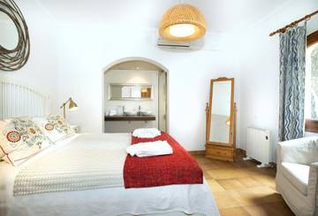Villa in Pollença, Serra de Tramuntana für 4 