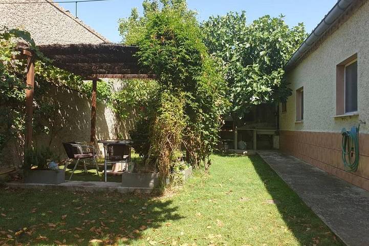 Cottage für 6 Personen, mit Balkon - 1