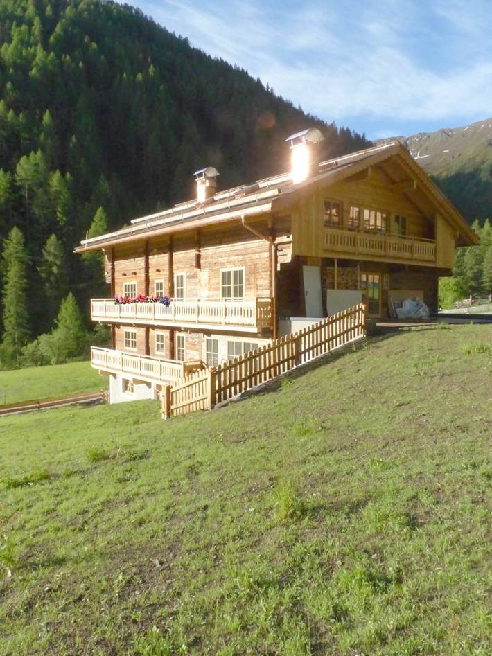 Ferienwohnung für 8 Personen, mit Ausblick und Garten sowie Sauna in Innervillgraten - 3