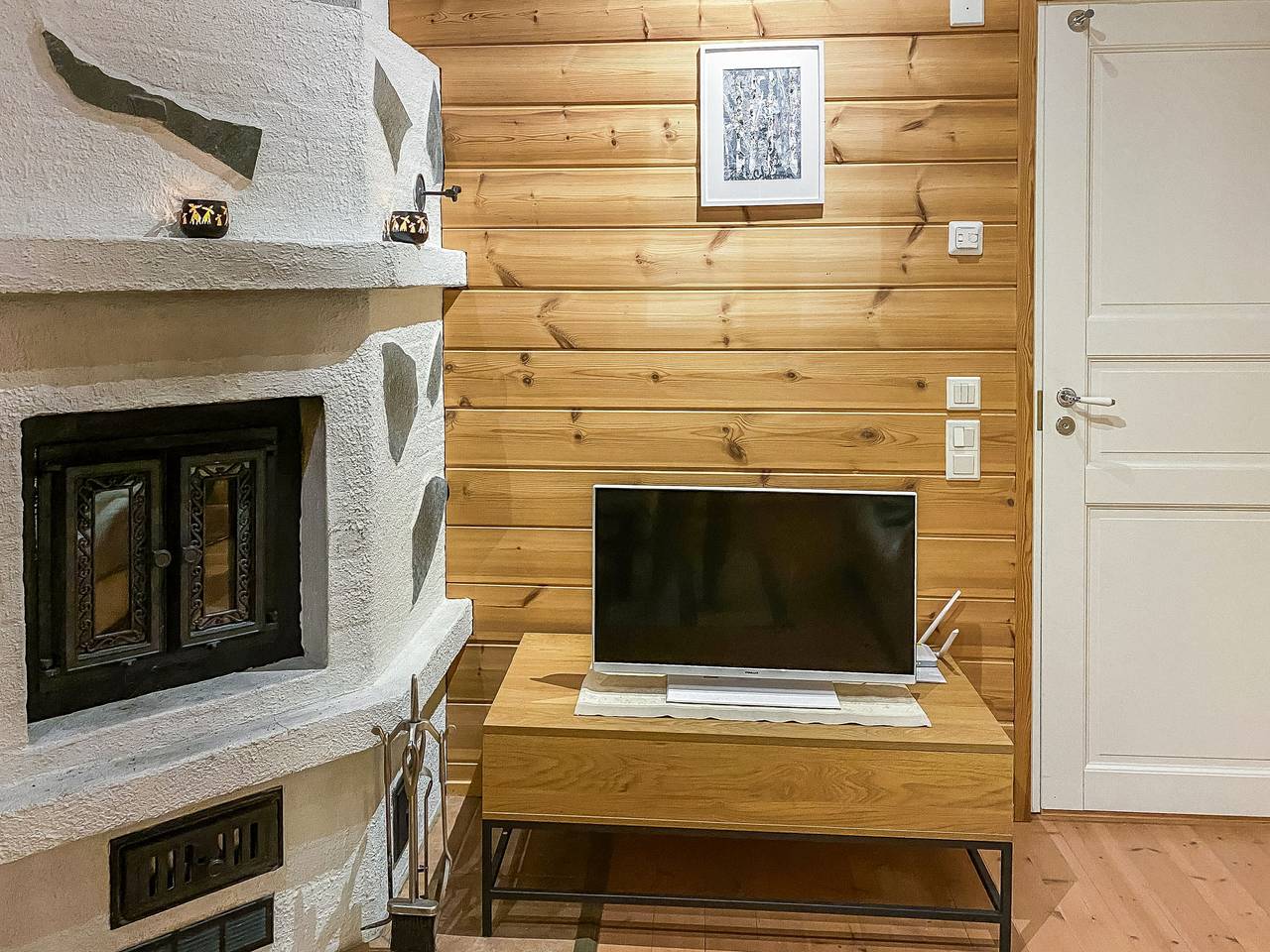 Jerisrannantie 7 in Rauhala, Lappland