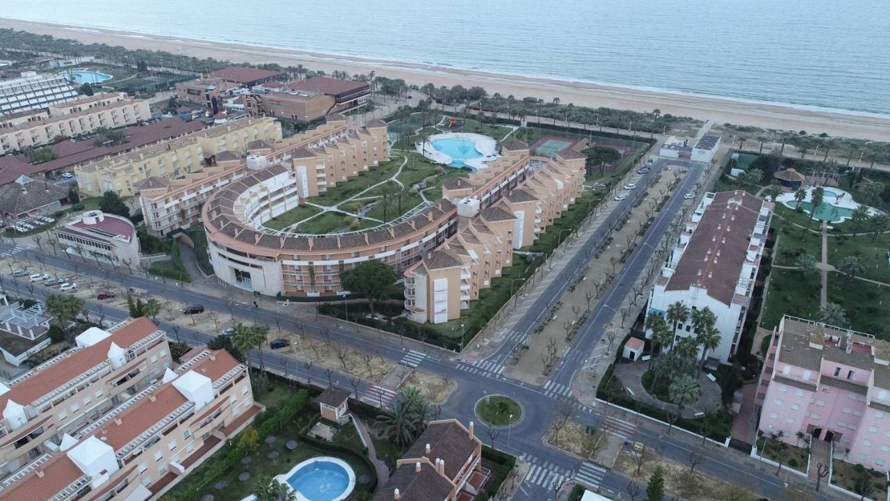 Apartamento inteiro, Three-Bedroom Apartment in Urbasur, Isla Cristina