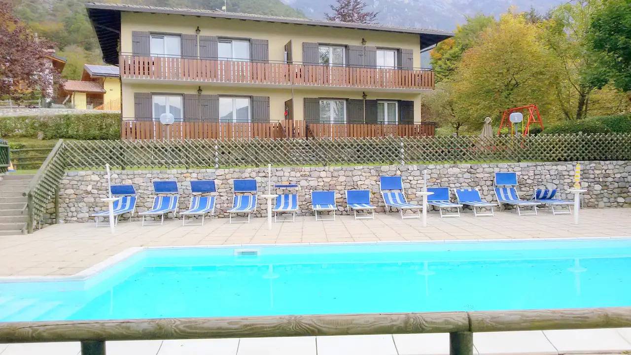 Ferienhaus für 6 Personen (60 m²) in Ledro in Mezzolago, Ledro
