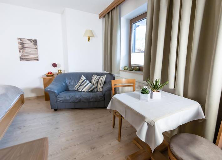 Ganze Ferienwohnung, Wohnung Typ 1 30m² in Ellmau - SkiWelt, Ellmau