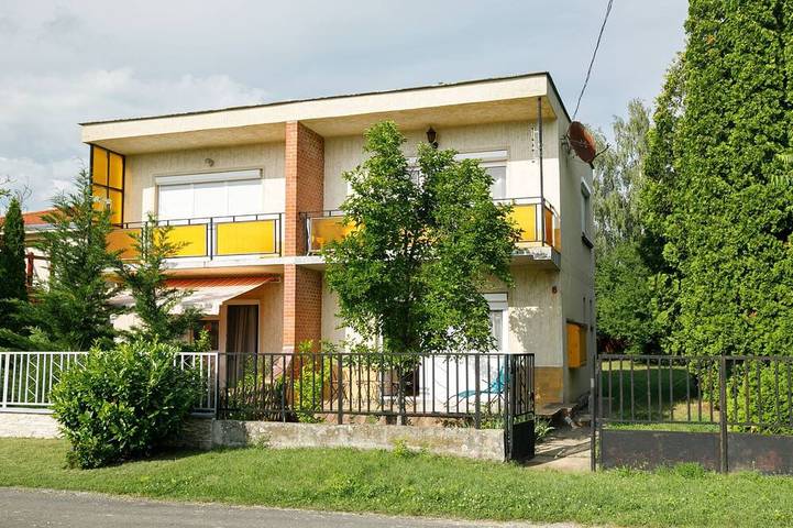 Ferienhaus für 4 Personen, mit Garten - 1