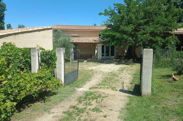 Agriturismo for 4 people, with garden and pool - 1