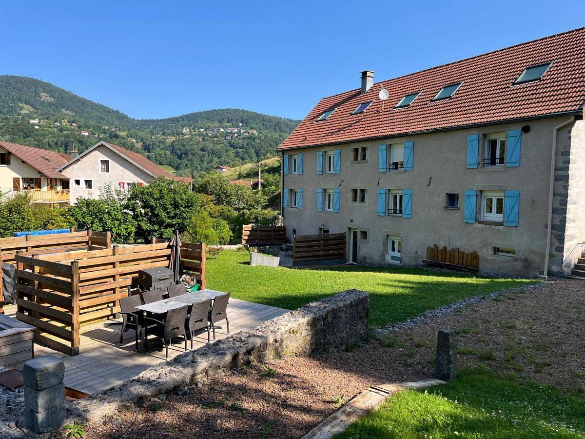 Ganze Wohnung, Studio in Bussang, Regionaler Naturpark Belchen der Vogesen