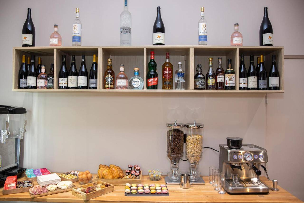 Quick'Hot By Gts - capsules et chambres confortables in Villeurbanne, Lyon et ses environs