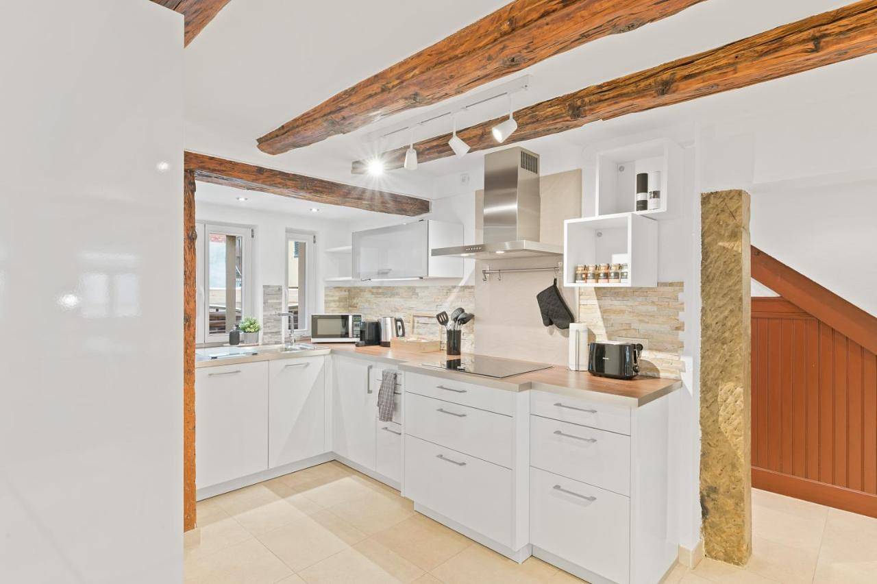 Appartement entier, One-Bedroom Apartment in Ludwigsbourg, Arrondissement de Ludwigsbourg