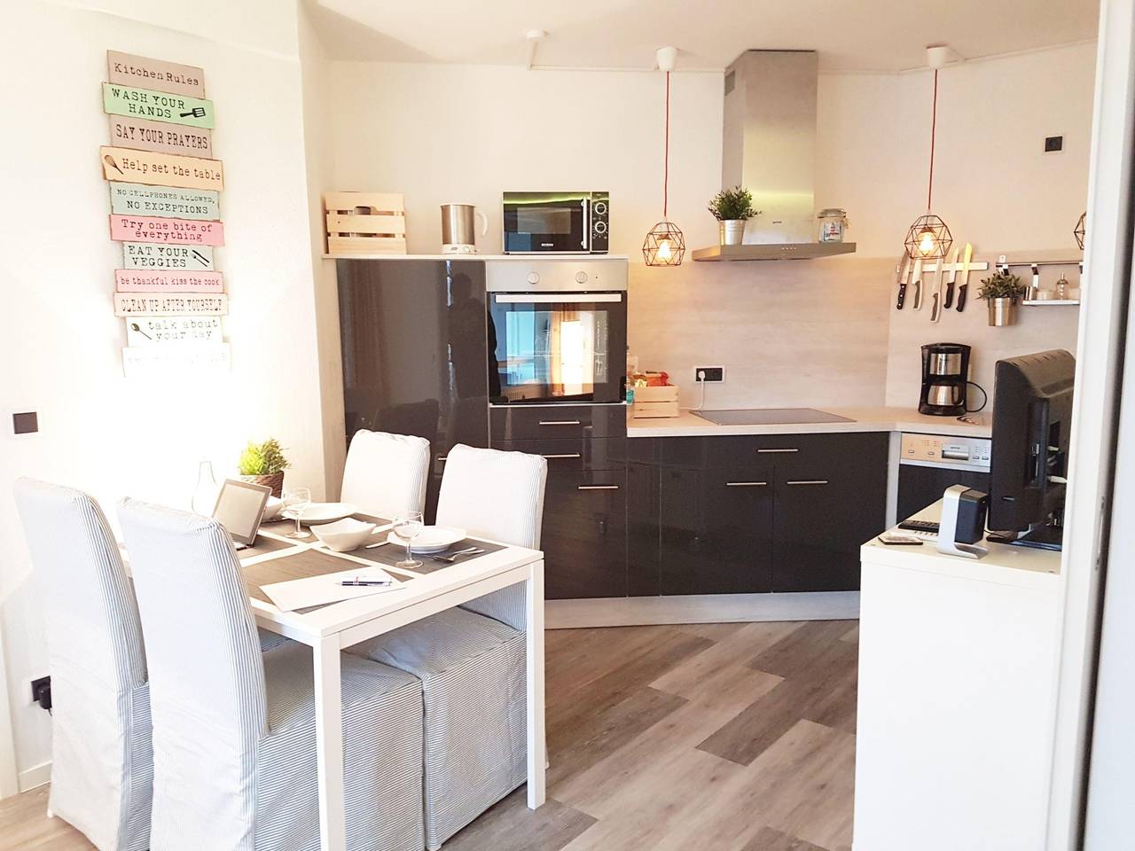 Ferienwohnung in Rügen für 4 Personen in Rügen