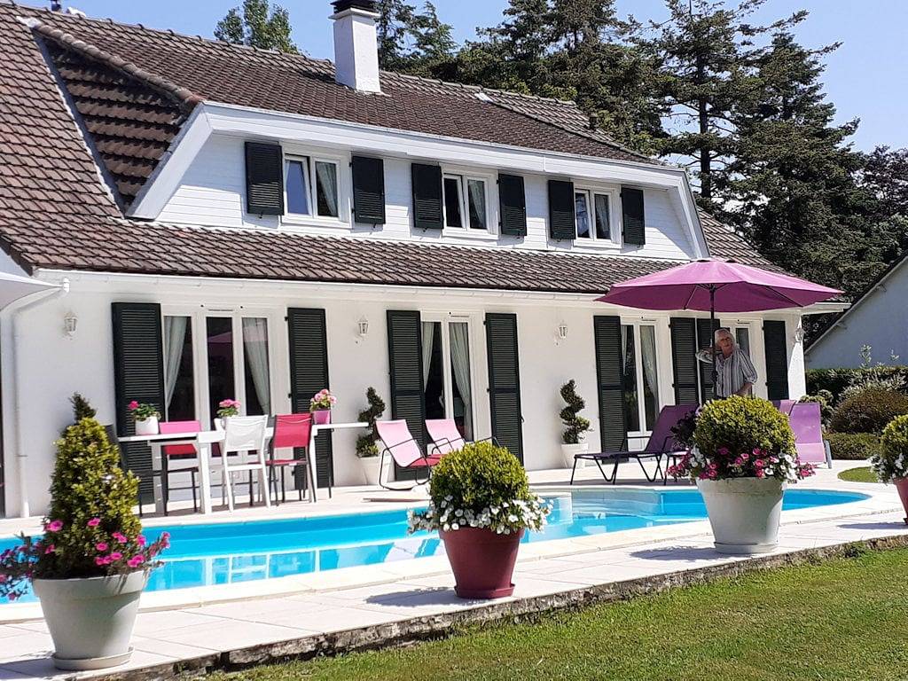 Le Point du Jour - Chambre Khate + Chambre junior d'enfants in Wimille, Région de Boulogne-sur-Mer